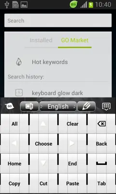 Piano Keyboard android App screenshot 2